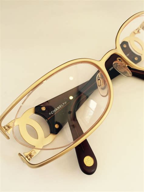 designer chanel glasses|where to buy Chanel glasses.